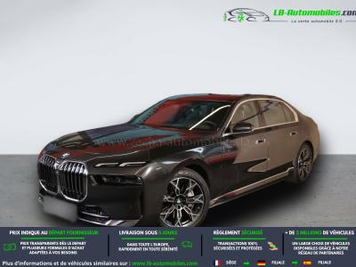 BMW Série 7 750e xDrive 489 ch BVA