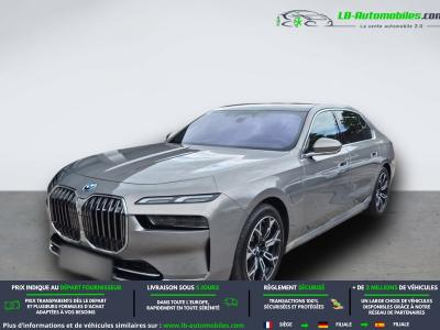 BMW Série 7 750e xDrive 489 ch BVA