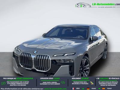 BMW Série 7 740d xDrive 299 ch BVA