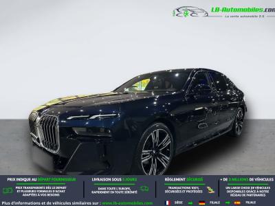 BMW Série 7 740d xDrive 299 ch BVA