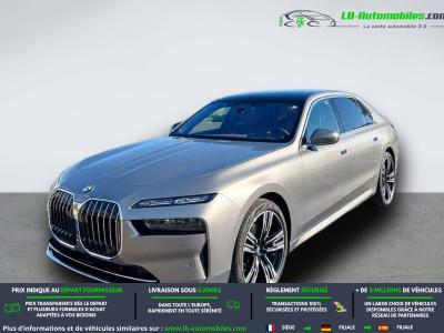 BMW Série 7 740d xDrive 299 ch BVA