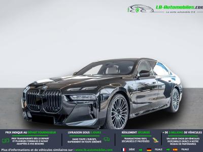 BMW Série 7 740d xDrive 299 ch BVA