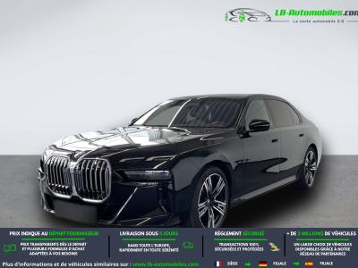 BMW Série 7 740d xDrive 299 ch BVA