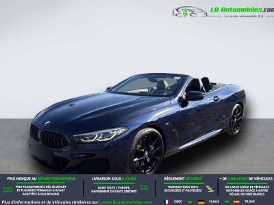 BMW Série 8 Cabriolet 840i xDrive 333 ch BVA