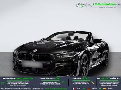 BMW Série 8 Cabriolet 840i xDrive 333 ch BVA