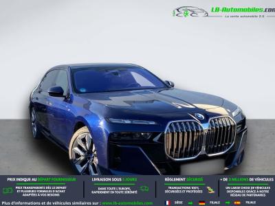 BMW Série 7 i7 xDrive60 544 ch