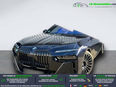 BMW Série 7 i7 xDrive60 544 ch