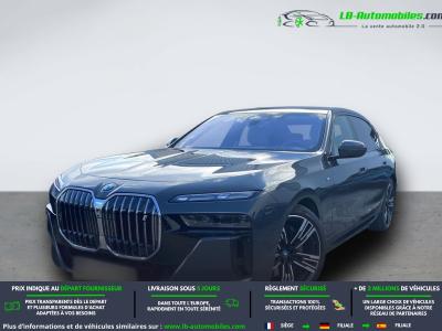 BMW Série 7 i7 xDrive60 544 ch