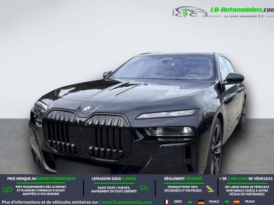BMW Série 7 i7 xDrive60 544 ch