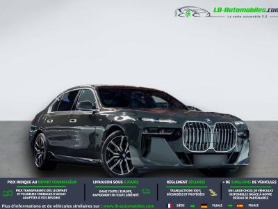 BMW Série 7 i7 xDrive60 544 ch