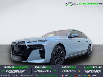BMW Série 7 i7 xDrive60 544 ch