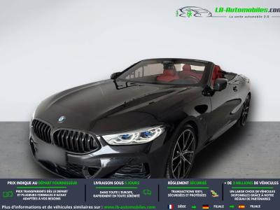 BMW Série 8 Cabriolet 840d xDrive 320 ch BVA