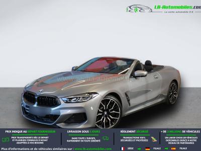 BMW Série 8 Cabriolet 840i xDrive 333 ch BVA