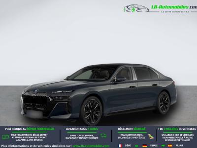 BMW Série 7 i7 xDrive60 544 ch