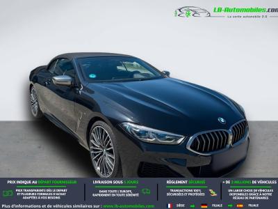 BMW Série 8 Cabriolet M850i xDrive 530 ch BVA