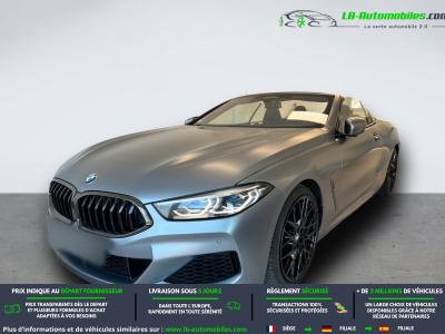 BMW Série 8 Cabriolet M850i xDrive 530 ch BVA