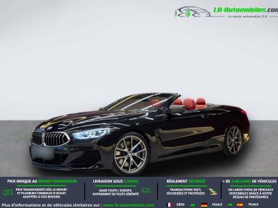 BMW Série 8 Cabriolet M850i xDrive 530 ch BVA