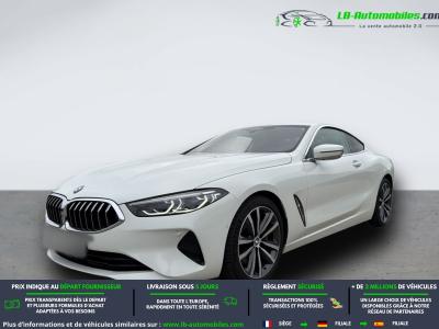 BMW Série 8 Coupé 840d xDrive 320 ch BVA