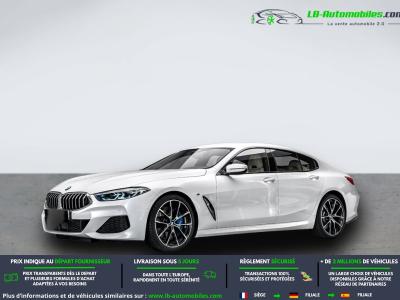 BMW Série 8 Gran Coupé 840d xDrive 320 ch BVA