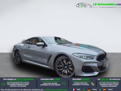 BMW Série 8 Coupé 840i xDrive 333 ch BVA