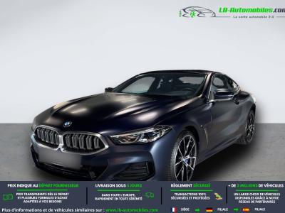 BMW Série 8 Coupé 840i xDrive 333 ch BVA