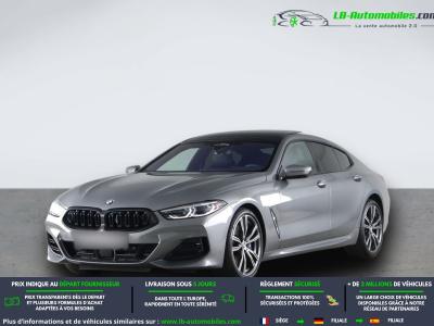 BMW Série 8 Coupé 840i xDrive 333 ch BVA