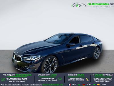 BMW Série 8 Gran Coupé 840d xDrive 340 ch BVA