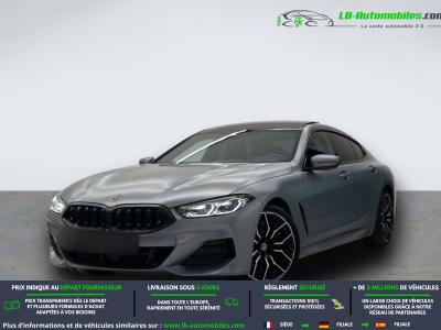 BMW Série 8 Gran Coupé 840d xDrive 340 ch BVA