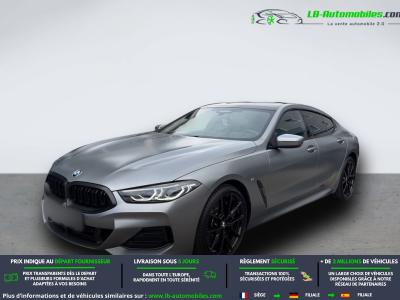BMW Série 8 Gran Coupé 840d xDrive 340 ch BVA
