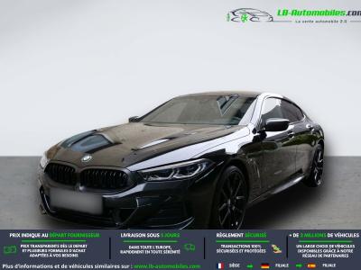 BMW Série 8 Gran Coupé 840d xDrive 340 ch BVA