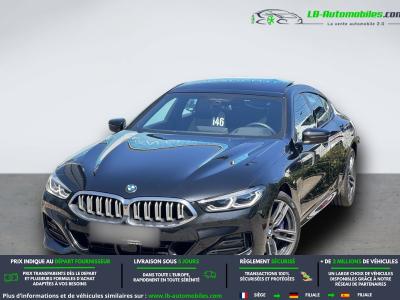 BMW Série 8 Gran Coupé 840d xDrive 340 ch BVA