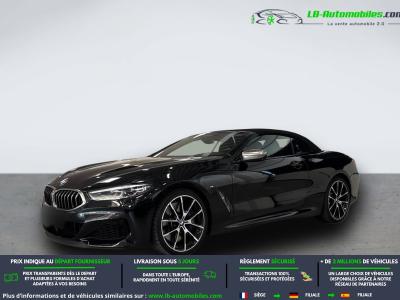 BMW Série 8 Cabriolet M850i xDrive 530 ch BVA