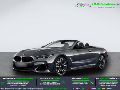 BMW Série 8 Cabriolet M850i xDrive 530 ch BVA