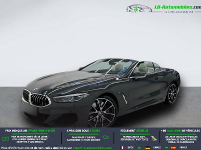 BMW Série 8 Cabriolet M850i xDrive 530 ch BVA