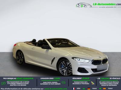 BMW Série 8 Cabriolet M850i xDrive 530 ch BVA