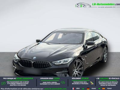 BMW Série 8 Gran Coupé 840i xDrive 333 ch BVA