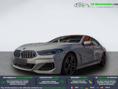 BMW Série 8 Gran Coupé 840i xDrive 333 ch BVA
