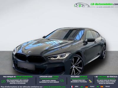 BMW Série 8 Gran Coupé 840d xDrive 340 ch BVA