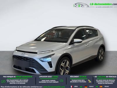 Hyundai Bayon 1.0 T-GDi 100 Hybrid 48V