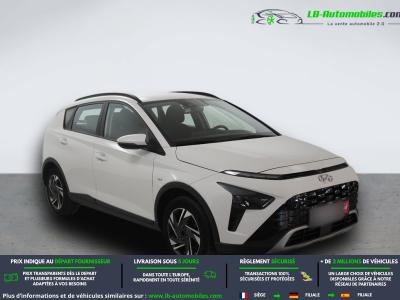 Hyundai Bayon 1.0 T-GDi 100 Hybrid 48V