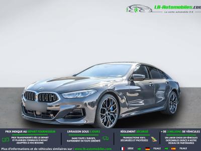 BMW Série 8 Gran Coupé M850i xDrive 530 ch BVA