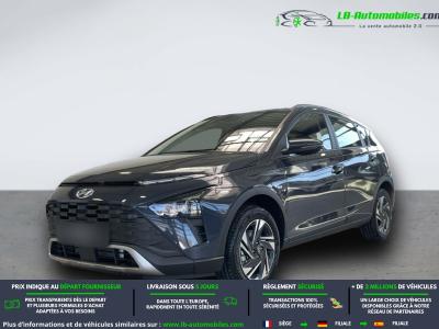 Hyundai Bayon 1.0 T-GDi 100 Hybrid 48V