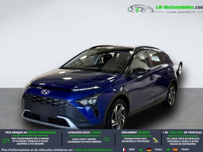 Hyundai Bayon 1.0 T-GDi 100 Hybrid 48V