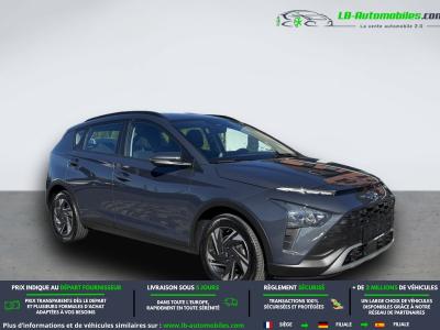 Hyundai Bayon 1.0 T-GDi 100 Hybrid 48V