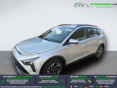 Hyundai Bayon 1.0 T-GDi 100 Hybrid 48V