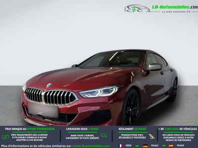BMW Série 8 Gran Coupé M850i xDrive 530 ch BVA