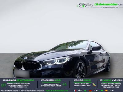 BMW Série 8 Gran Coupé M850i xDrive 530 ch BVA