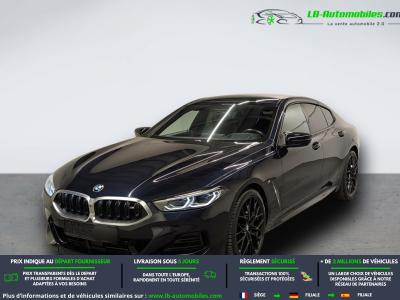 BMW Série 8 Gran Coupé M850i xDrive 530 ch BVA