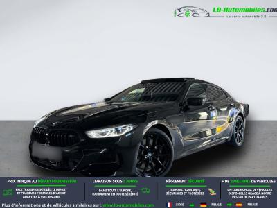 BMW Série 8 Gran Coupé M850i xDrive 530 ch BVA