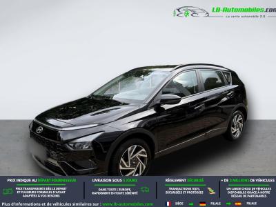 Hyundai Bayon 1.0 T-GDi 100 BVA Hybrid 48V